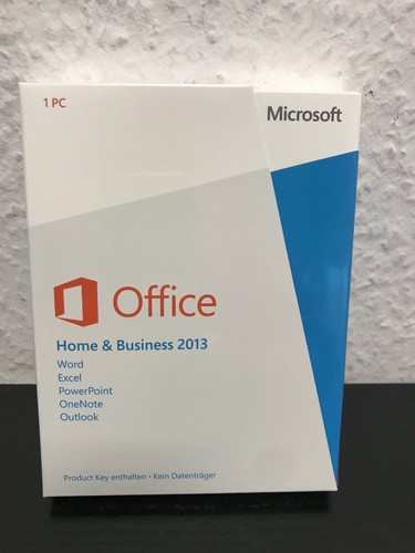 Microsoft office 2013 home and - office,