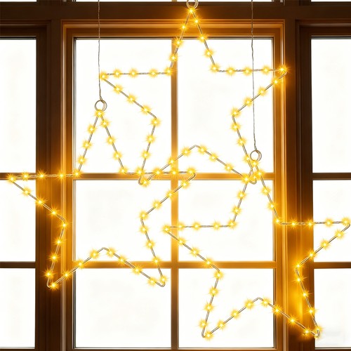 Weihnachtsbeleuchtung fenster - weihnachtsbeleuchtung,