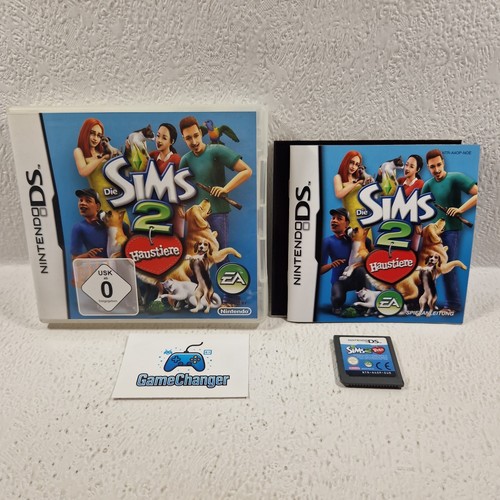 Die sims haustiere - haustiere,