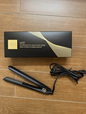 GHD Gold * Professional Advanced Styler * Glätteisen * Schwarz * leichter Defekt