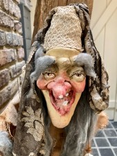 Künstlermarionette-Handarbeit