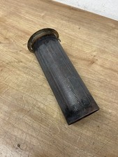 Wolf Gasbrenner Edelstahl für