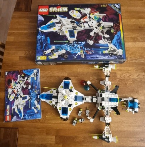 Lego 6982 space explorer - -,