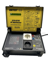 Unitest Beha 0701/0702 PC