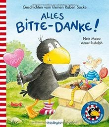 Der kleine rabe - der, alles