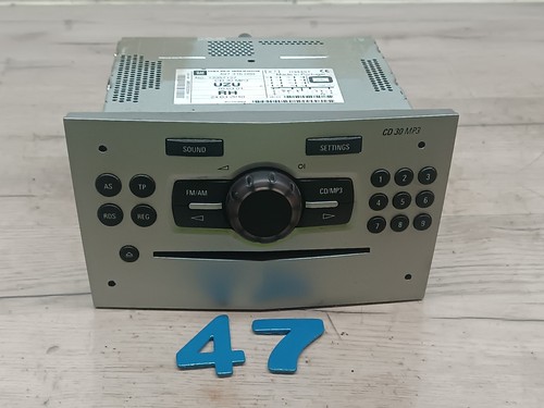 Autoradio opel astra - autoradio,