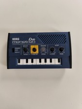 Korg Monotron-Duo Synthesizer Aus Japan