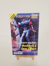 Medievil fear effect - effect, video