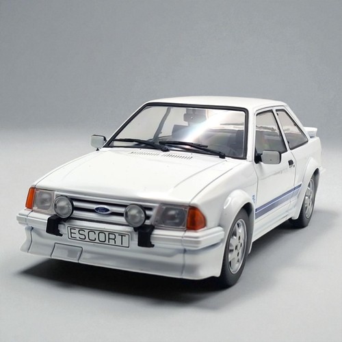 Ford escort turbo 1985 - rs,