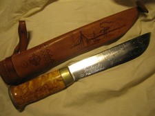 Finnenmesser Marttiini Finnland