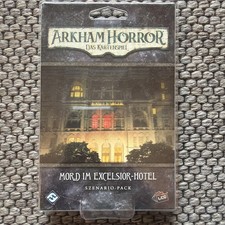 Arkham Horror Kartenspiel LCG