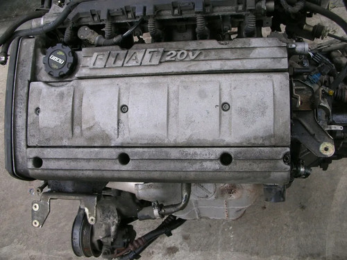 Motor fiat barchetta 182a1000 - motor,
