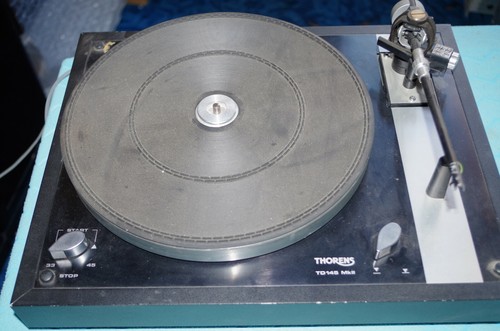 Thorens 145 mk2 for parts - td,
