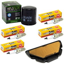 Wartung Luftfilter Ölfilter