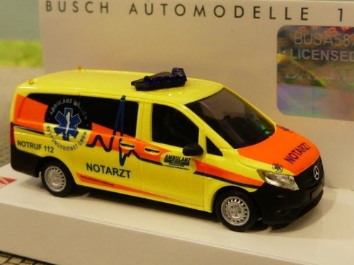 Busch vito ambulanz - busch,