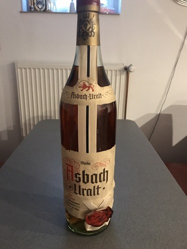 Asbach uralt flasche liter - asbach, 3