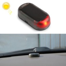 Dummy alarm led red flashing - led,