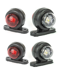 4x LED Begrenzungsleuchten