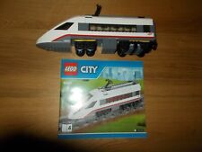 Lego® City Eisenbahn - RC - aus 60051 Set 4 - Steuerwaggon - mit BA