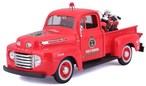 Ford 1948 1936 harley - f-1,