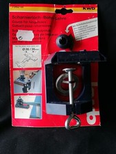 Scharnierloch-Bohr-Lehre für