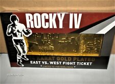 Rocky Balboa East vs. West