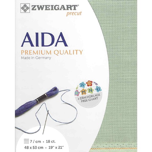 Aida zweigart precute - zweigart, ct