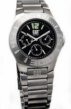  CAT III Herrenuhr, mit