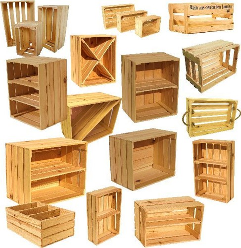 Dekokisten aus holz holzkiste - dekokisten,
