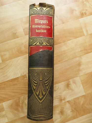 Meyers konversationslexikon - meyers,