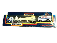 Matchbox Team Convoy NASA Set