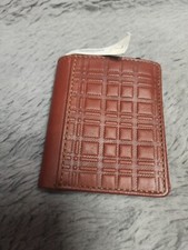 Fossil Geldbörse Herren Braun