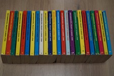 24 x Lustiges Taschenbuch Band