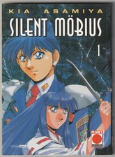 ✪ SILENT MÖBIUS #1