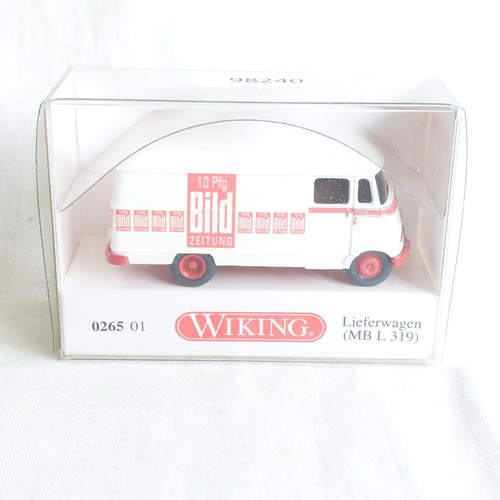Mes 98240 wiking mercedes - mes-98240 wiking,