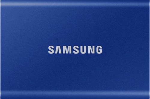 Samsung portable ssd 1tb - t7,