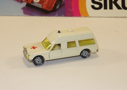 Siku 70er 80er jahre - siku,
