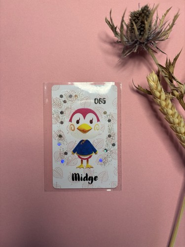 Midge amiibo karte - amiibo,