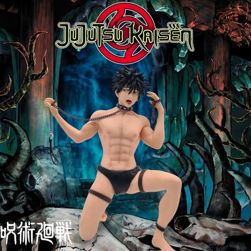Anime figur jujutsu kaisen - jujutsu,