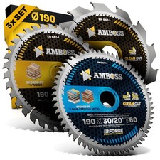 Amboss Ø190 Hand-