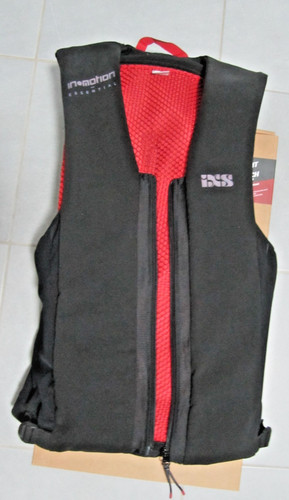 Ixs motorrad airbagweste - airbagweste, ipro