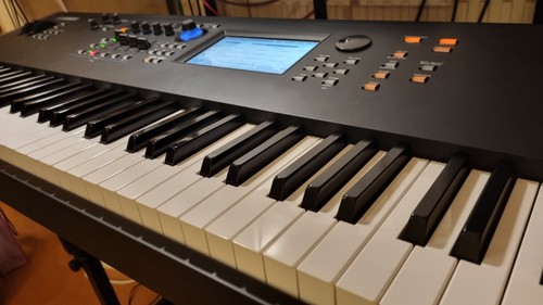 Yamaha modx synthesizer - modx, 8