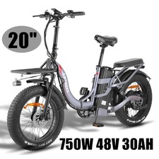 Klapprad Elektrofahrrad 48V