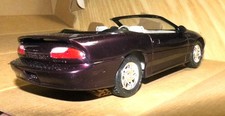 1996 Chevrolet Camaro Cabrio , AMT Ertl  1:25 , OVP,