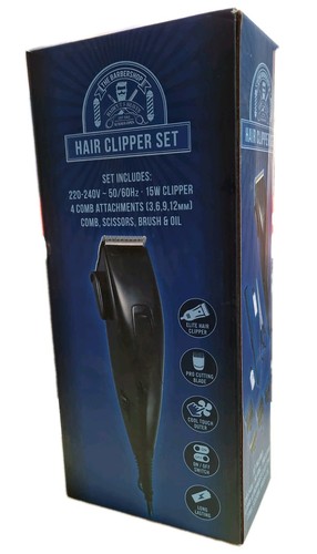 Clipper set kammaufsätze - clipper, set.
