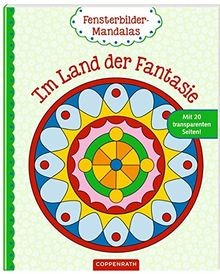 Fensterbilder mandalas land - fensterbilder-mandalas,