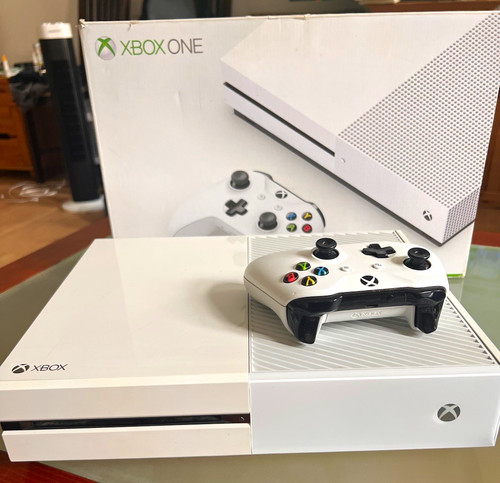 Microsoft xbox one 500gb - xbox,