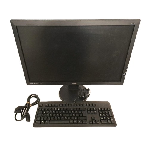 Benq bl2405 monitor hp - 24",