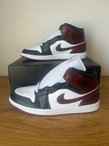 Nike air jordan mid dark - 1, se