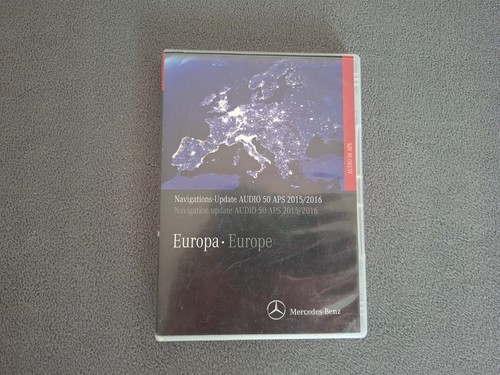 Navi dvd mercedes benz - navi, audio